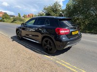 USED 2018 18 MERCEDES-BENZ GLA 1.6 GLA200 AMG Line SUV 5dr Petrol 7G-DCT Euro 6 (s/s) (156 ps) 