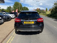 USED 2018 18 MERCEDES-BENZ GLA 1.6 GLA200 AMG Line SUV 5dr Petrol 7G-DCT Euro 6 (s/s) (156 ps) 