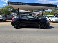 USED 2018 18 MERCEDES-BENZ GLA 1.6 GLA200 AMG Line SUV 5dr Petrol 7G-DCT Euro 6 (s/s) (156 ps) 