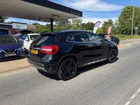 USED 2018 18 MERCEDES-BENZ GLA 1.6 GLA200 AMG Line SUV 5dr Petrol 7G-DCT Euro 6 (s/s) (156 ps) 