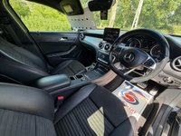USED 2018 18 MERCEDES-BENZ GLA 1.6 GLA200 AMG Line SUV 5dr Petrol 7G-DCT Euro 6 (s/s) (156 ps) 