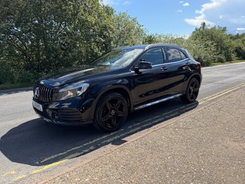 2018 MERCEDES-BENZ GLA 1.6 GLA200 AMG Line SUV 5dr Petrol 7G-DCT Euro 6 (s/s) (156 ps) &pound;11995.00