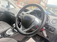 USED 2014 64 FORD FIESTA 1.0T EcoBoost Zetec Hatchback 5dr Petrol Powershift Euro 5 (100 ps) &pound;35 ROAD TAX - FULL SERV HIST