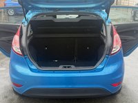 USED 2014 64 FORD FIESTA 1.0T EcoBoost Zetec Hatchback 5dr Petrol Powershift Euro 5 (100 ps) &pound;35 ROAD TAX - FULL SERV HIST