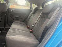 USED 2014 64 FORD FIESTA 1.0T EcoBoost Zetec Hatchback 5dr Petrol Powershift Euro 5 (100 ps) &pound;35 ROAD TAX - FULL SERV HIST