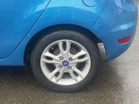 USED 2014 64 FORD FIESTA 1.0T EcoBoost Zetec Hatchback 5dr Petrol Powershift Euro 5 (100 ps) &pound;35 ROAD TAX - FULL SERV HIST