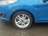 USED 2014 64 FORD FIESTA 1.0T EcoBoost Zetec Hatchback 5dr Petrol Powershift Euro 5 (100 ps) &pound;35 ROAD TAX - FULL SERV HIST