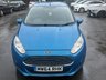 USED 2014 64 FORD FIESTA 1.0T EcoBoost Zetec Hatchback 5dr Petrol Powershift Euro 5 (100 ps) &pound;35 ROAD TAX - FULL SERV HIST