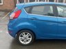 USED 2014 64 FORD FIESTA 1.0T EcoBoost Zetec Hatchback 5dr Petrol Powershift Euro 5 (100 ps) &pound;35 ROAD TAX - FULL SERV HIST