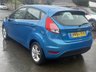 USED 2014 64 FORD FIESTA 1.0T EcoBoost Zetec Hatchback 5dr Petrol Powershift Euro 5 (100 ps) &pound;35 ROAD TAX - FULL SERV HIST