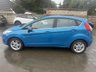 USED 2014 64 FORD FIESTA 1.0T EcoBoost Zetec Hatchback 5dr Petrol Powershift Euro 5 (100 ps) &pound;35 ROAD TAX - FULL SERV HIST
