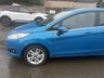 USED 2014 64 FORD FIESTA 1.0T EcoBoost Zetec Hatchback 5dr Petrol Powershift Euro 5 (100 ps) &pound;35 ROAD TAX - FULL SERV HIST