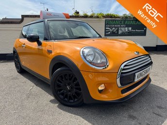 View our MINI HATCH