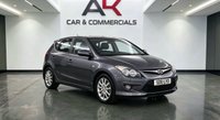 USED 2011 11 HYUNDAI I30 1.4 Comfort Hatchback 5dr Petrol Manual Euro 5 (108 bhp) 