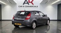USED 2011 11 HYUNDAI I30 1.4 Comfort Hatchback 5dr Petrol Manual Euro 5 (108 bhp) 