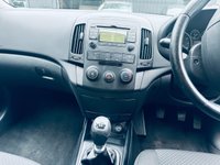 USED 2011 11 HYUNDAI I30 1.4 Comfort Hatchback 5dr Petrol Manual Euro 5 (108 bhp) 