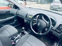 USED 2011 11 HYUNDAI I30 1.4 Comfort Hatchback 5dr Petrol Manual Euro 5 (108 bhp) 
