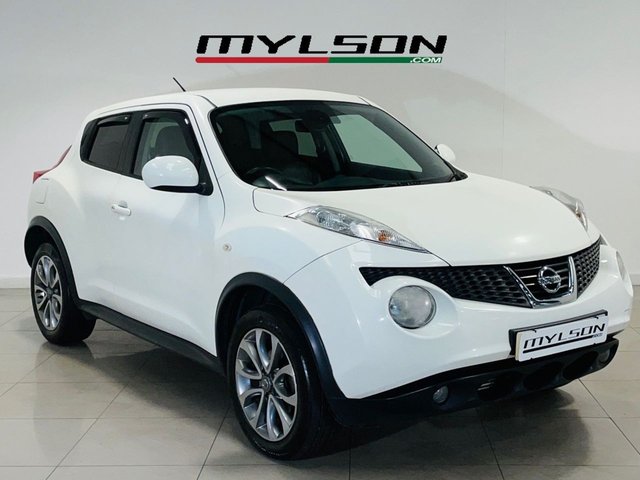 View our NISSAN JUKE