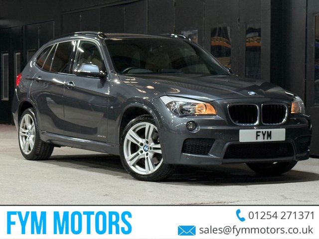 View our BMW X1