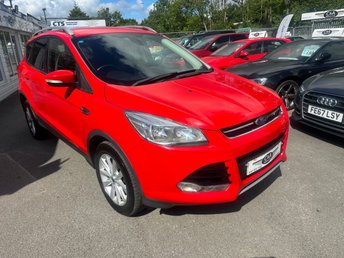 2015 FORD KUGA