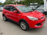 USED 2015 65 FORD KUGA 2.0 TDCi Titanium SUV 5dr Diesel Manual 2WD Euro 6 (s/s) (150 ps) 