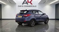 USED 2014 14 HYUNDAI IX35 1.7 CRDi SE SUV 5dr Diesel Manual Euro 5 (s/s) (Nav) (115 ps) 