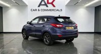 USED 2014 14 HYUNDAI IX35 1.7 CRDi SE SUV 5dr Diesel Manual Euro 5 (s/s) (Nav) (115 ps) 