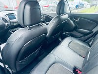 USED 2014 14 HYUNDAI IX35 1.7 CRDi SE SUV 5dr Diesel Manual Euro 5 (s/s) (Nav) (115 ps) 
