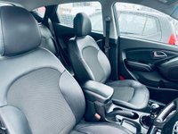 USED 2014 14 HYUNDAI IX35 1.7 CRDi SE SUV 5dr Diesel Manual Euro 5 (s/s) (Nav) (115 ps) 
