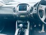 USED 2014 14 HYUNDAI IX35 1.7 CRDi SE SUV 5dr Diesel Manual Euro 5 (s/s) (Nav) (115 ps) 
