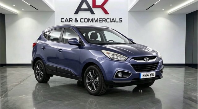 View our HYUNDAI IX35