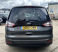 USED 2019 19 FORD GALAXY 2.0 EcoBlue Titanium X MPV 5dr Diesel Auto AWD Euro 6 (s/s) (190 ps) - F/S/H - APPLE CAR PLAY - SAT NAV - HEATED LEATHER - SUNROOF - REVERSE CAMERA - CRUISE - BLUETOOTH - P/SENSORS