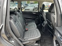 USED 2019 19 FORD GALAXY 2.0 EcoBlue Titanium X MPV 5dr Diesel Auto AWD Euro 6 (s/s) (190 ps) - F/S/H - APPLE CAR PLAY - SAT NAV - HEATED LEATHER - SUNROOF - REVERSE CAMERA - CRUISE - BLUETOOTH - P/SENSORS