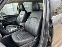 USED 2019 19 FORD GALAXY 2.0 EcoBlue Titanium X MPV 5dr Diesel Auto AWD Euro 6 (s/s) (190 ps) - F/S/H - APPLE CAR PLAY - SAT NAV - HEATED LEATHER - SUNROOF - REVERSE CAMERA - CRUISE - BLUETOOTH - P/SENSORS