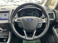 USED 2019 19 FORD GALAXY 2.0 EcoBlue Titanium X MPV 5dr Diesel Auto AWD Euro 6 (s/s) (190 ps) - F/S/H - APPLE CAR PLAY - SAT NAV - HEATED LEATHER - SUNROOF - REVERSE CAMERA - CRUISE - BLUETOOTH - P/SENSORS