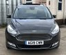 USED 2019 19 FORD GALAXY 2.0 EcoBlue Titanium X MPV 5dr Diesel Auto AWD Euro 6 (s/s) (190 ps) - F/S/H - APPLE CAR PLAY - SAT NAV - HEATED LEATHER - SUNROOF - REVERSE CAMERA - CRUISE - BLUETOOTH - P/SENSORS