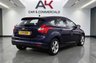USED 2011 11 FORD FOCUS 1.6 Zetec Hatchback 5dr Petrol Manual Euro 5 (105 ps) 