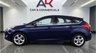 USED 2011 11 FORD FOCUS 1.6 Zetec Hatchback 5dr Petrol Manual Euro 5 (105 ps) 