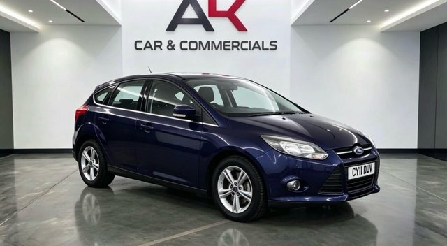 View our FORD FOCUS