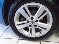 USED 2017 66 VOLKSWAGEN POLO 1.2 TSI BlueMotion Tech Match Hatchback 5dr Petrol Manual Euro 6 (s/s) (90 ps) 