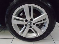 USED 2017 66 VOLKSWAGEN POLO 1.2 TSI BlueMotion Tech Match Hatchback 5dr Petrol Manual Euro 6 (s/s) (90 ps) 