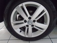 USED 2017 66 VOLKSWAGEN POLO 1.2 TSI BlueMotion Tech Match Hatchback 5dr Petrol Manual Euro 6 (s/s) (90 ps) 