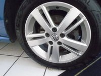 USED 2017 66 VOLKSWAGEN POLO 1.2 TSI BlueMotion Tech Match Hatchback 5dr Petrol Manual Euro 6 (s/s) (90 ps) 