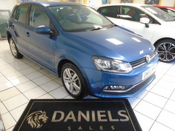View our VOLKSWAGEN POLO