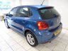 USED 2017 66 VOLKSWAGEN POLO 1.2 TSI BlueMotion Tech Match Hatchback 5dr Petrol Manual Euro 6 (s/s) (90 ps) 