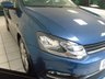 USED 2017 66 VOLKSWAGEN POLO 1.2 TSI BlueMotion Tech Match Hatchback 5dr Petrol Manual Euro 6 (s/s) (90 ps) 