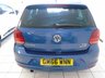 USED 2017 66 VOLKSWAGEN POLO 1.2 TSI BlueMotion Tech Match Hatchback 5dr Petrol Manual Euro 6 (s/s) (90 ps) 