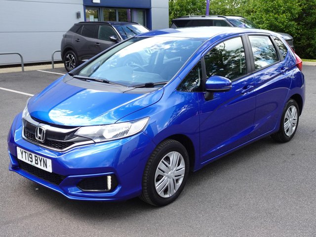 View our HONDA JAZZ
