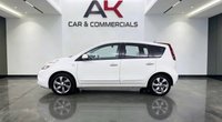 USED 2011 11 NISSAN NOTE 1.4 16V n-tec Hatchback 5dr Petrol Manual Euro 5 (88 ps) 