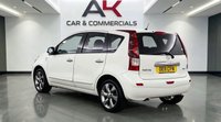 USED 2011 11 NISSAN NOTE 1.4 16V n-tec Hatchback 5dr Petrol Manual Euro 5 (88 ps) 